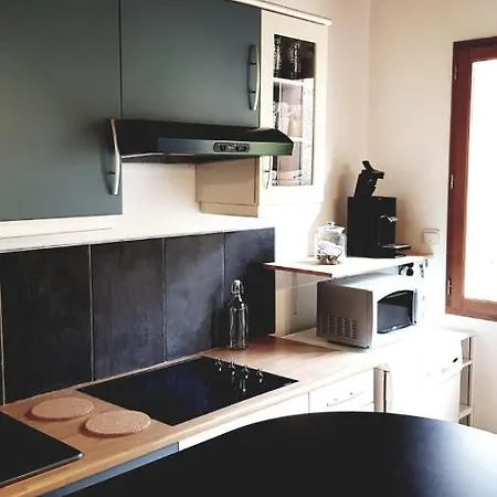 La Louronnaise Semesterbostad