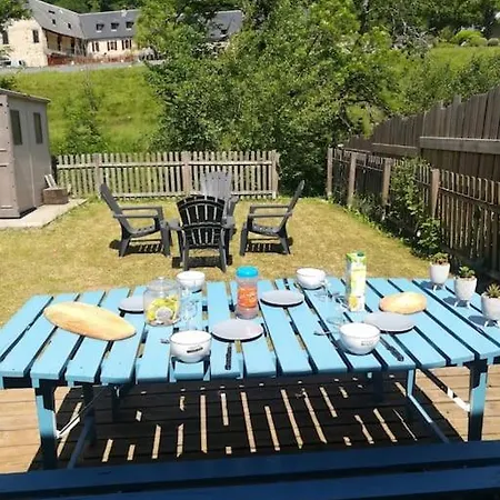 La Louronnaise Holiday home