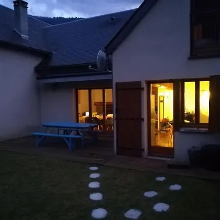 La Louronnaise Holiday home *