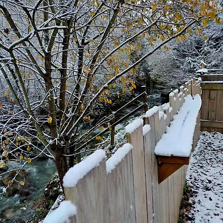 La Louronnaise Prázdninový dům *