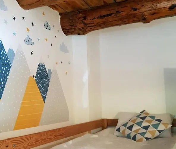 Prázdninový dům La Louronnaise *