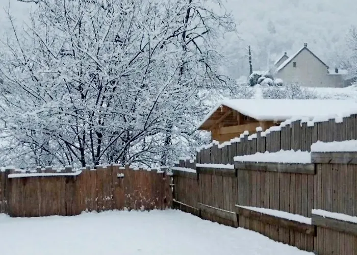 La Louronnaise Prázdninový dům Borderes-Louron