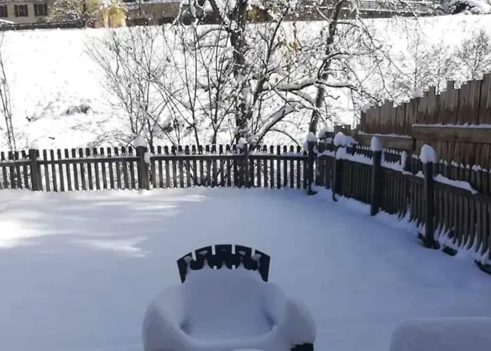 Prázdninový dům La Louronnaise *