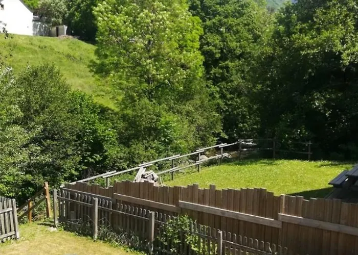 La Louronnaise Prázdninový dům Borderes-Louron